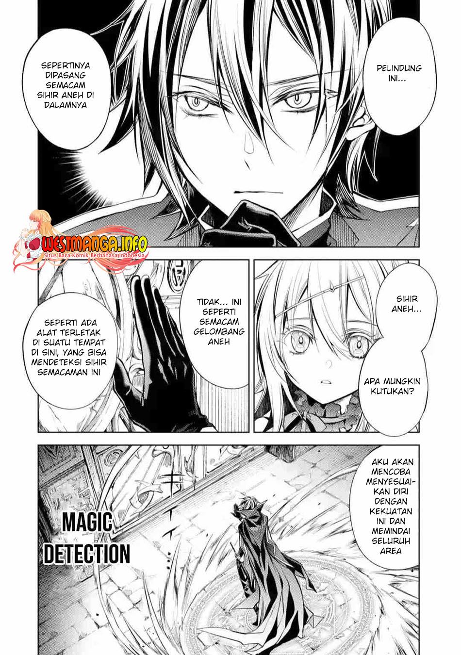 senmetsumadou-no-saikyou-kenja-musai-no-kenja-madou-wo-kiwame-saikyou-e-itaru - Chapter: 11