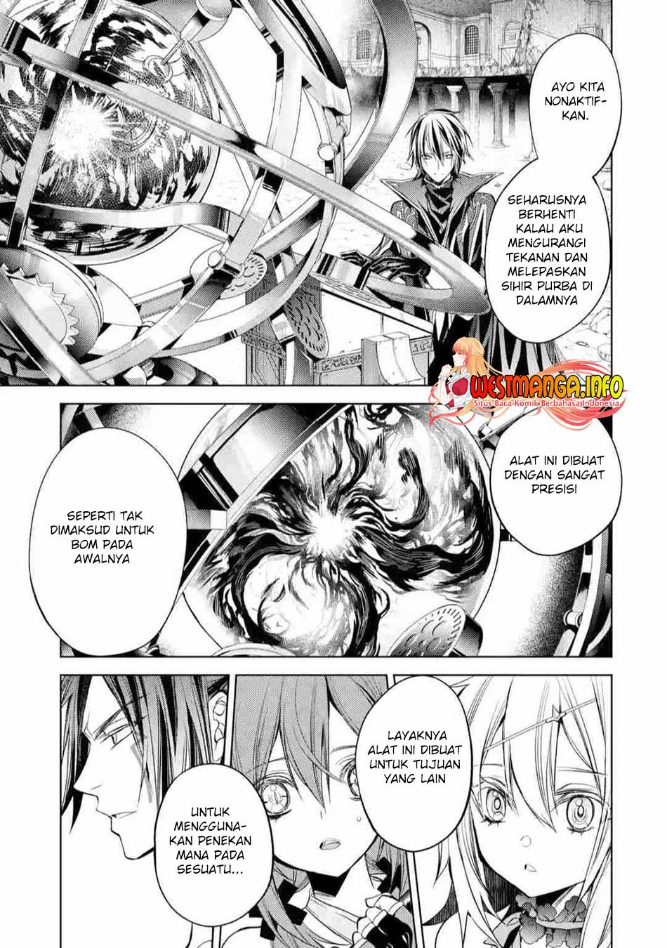 senmetsumadou-no-saikyou-kenja-musai-no-kenja-madou-wo-kiwame-saikyou-e-itaru - Chapter: 11