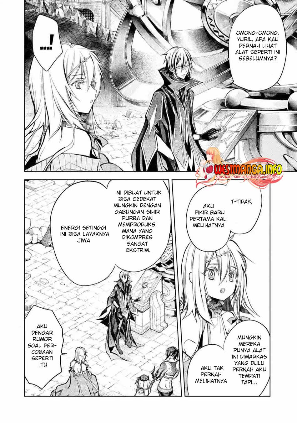 senmetsumadou-no-saikyou-kenja-musai-no-kenja-madou-wo-kiwame-saikyou-e-itaru - Chapter: 11