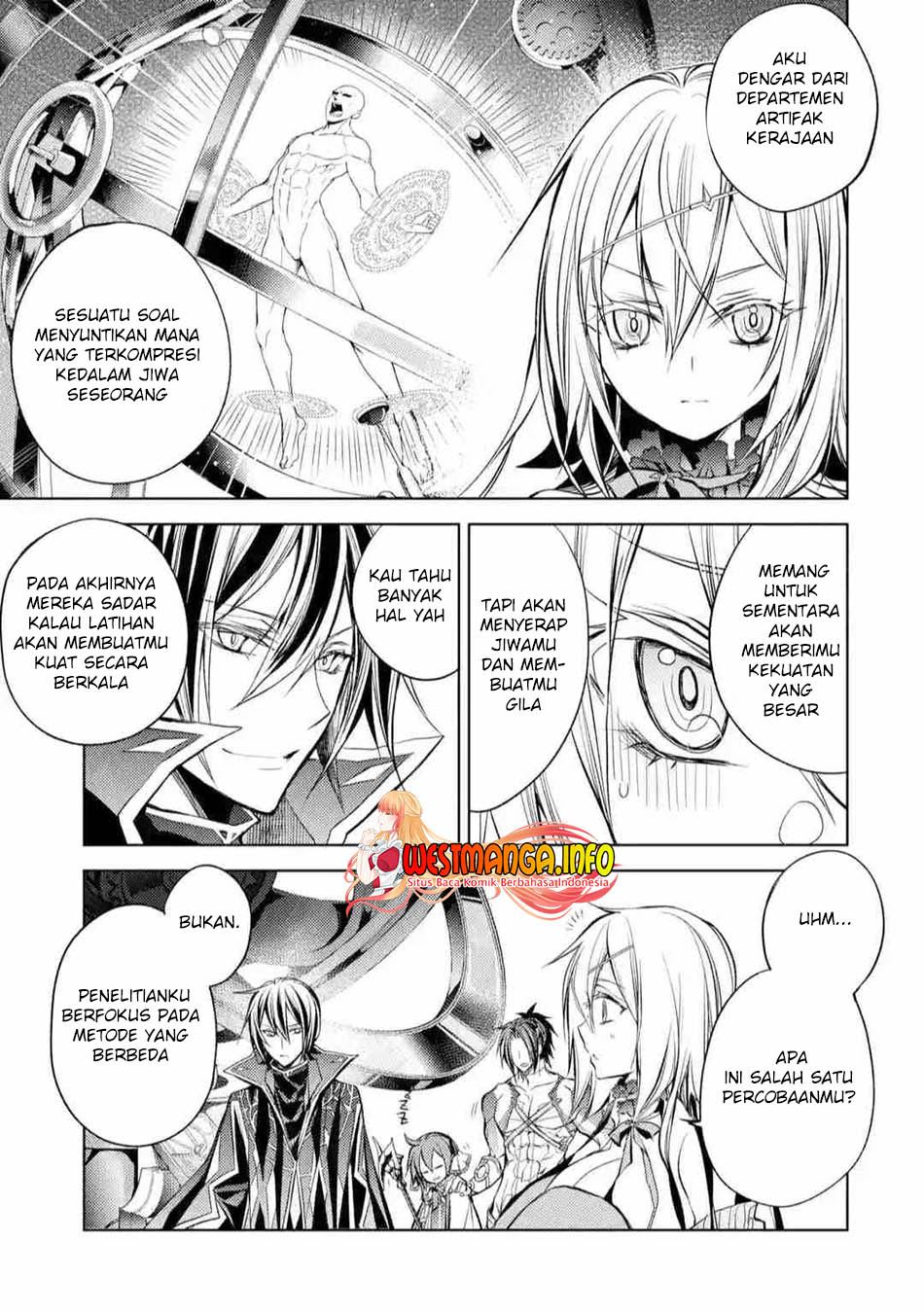 senmetsumadou-no-saikyou-kenja-musai-no-kenja-madou-wo-kiwame-saikyou-e-itaru - Chapter: 11