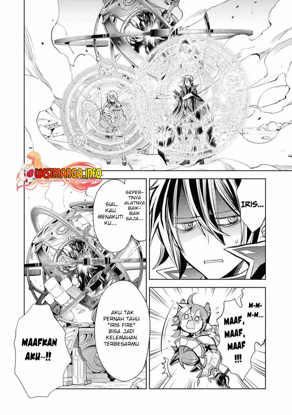 senmetsumadou-no-saikyou-kenja-musai-no-kenja-madou-wo-kiwame-saikyou-e-itaru - Chapter: 11