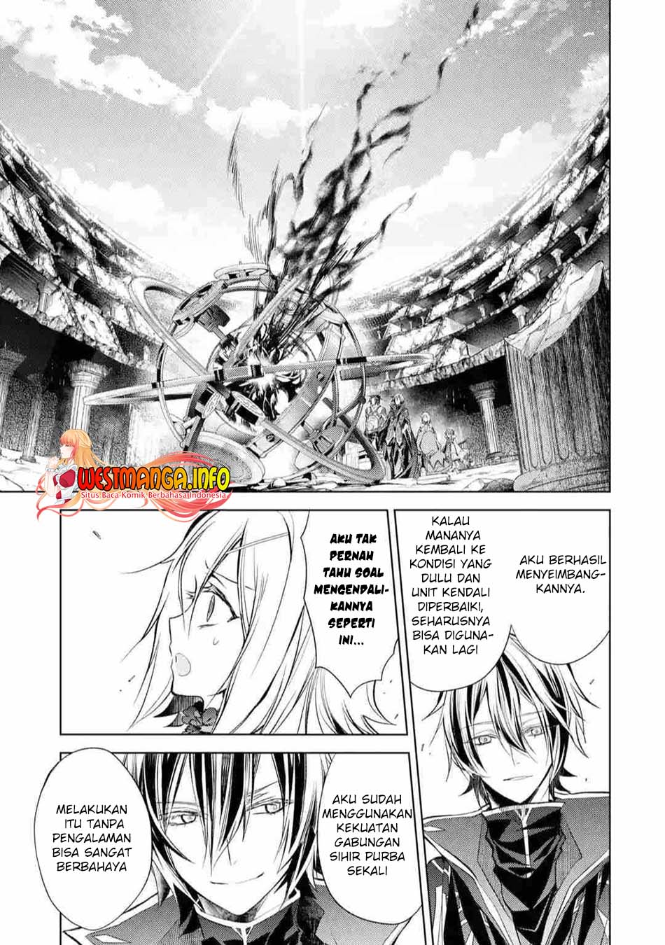 senmetsumadou-no-saikyou-kenja-musai-no-kenja-madou-wo-kiwame-saikyou-e-itaru - Chapter: 11