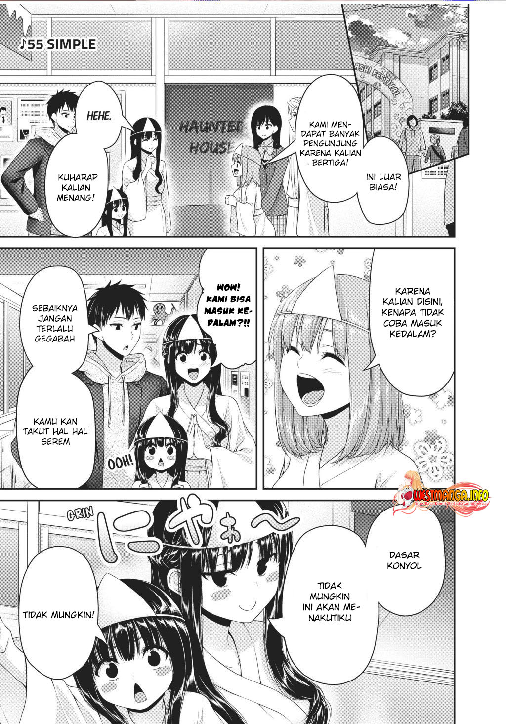 fechippuru-bokura-no-junsuina-koi - Chapter: 128