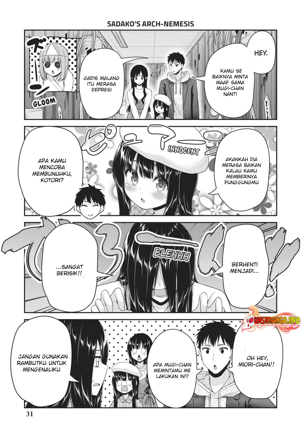 fechippuru-bokura-no-junsuina-koi - Chapter: 128