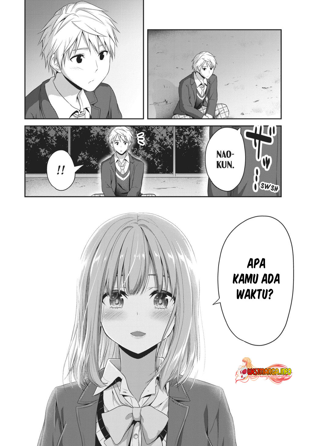 fechippuru-bokura-no-junsuina-koi - Chapter: 128