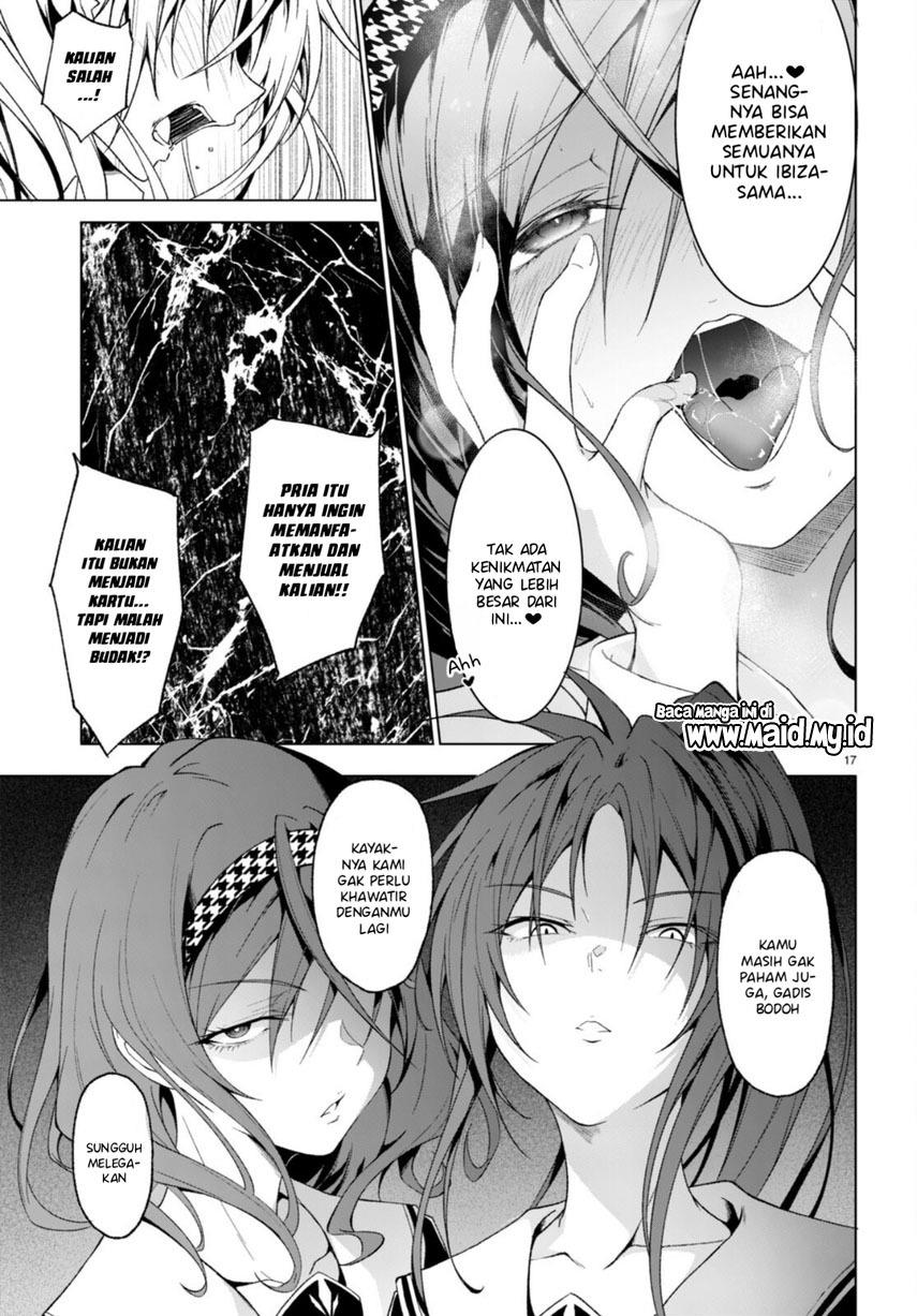 maou-gakuen-no-hangyakusha - Chapter: 27