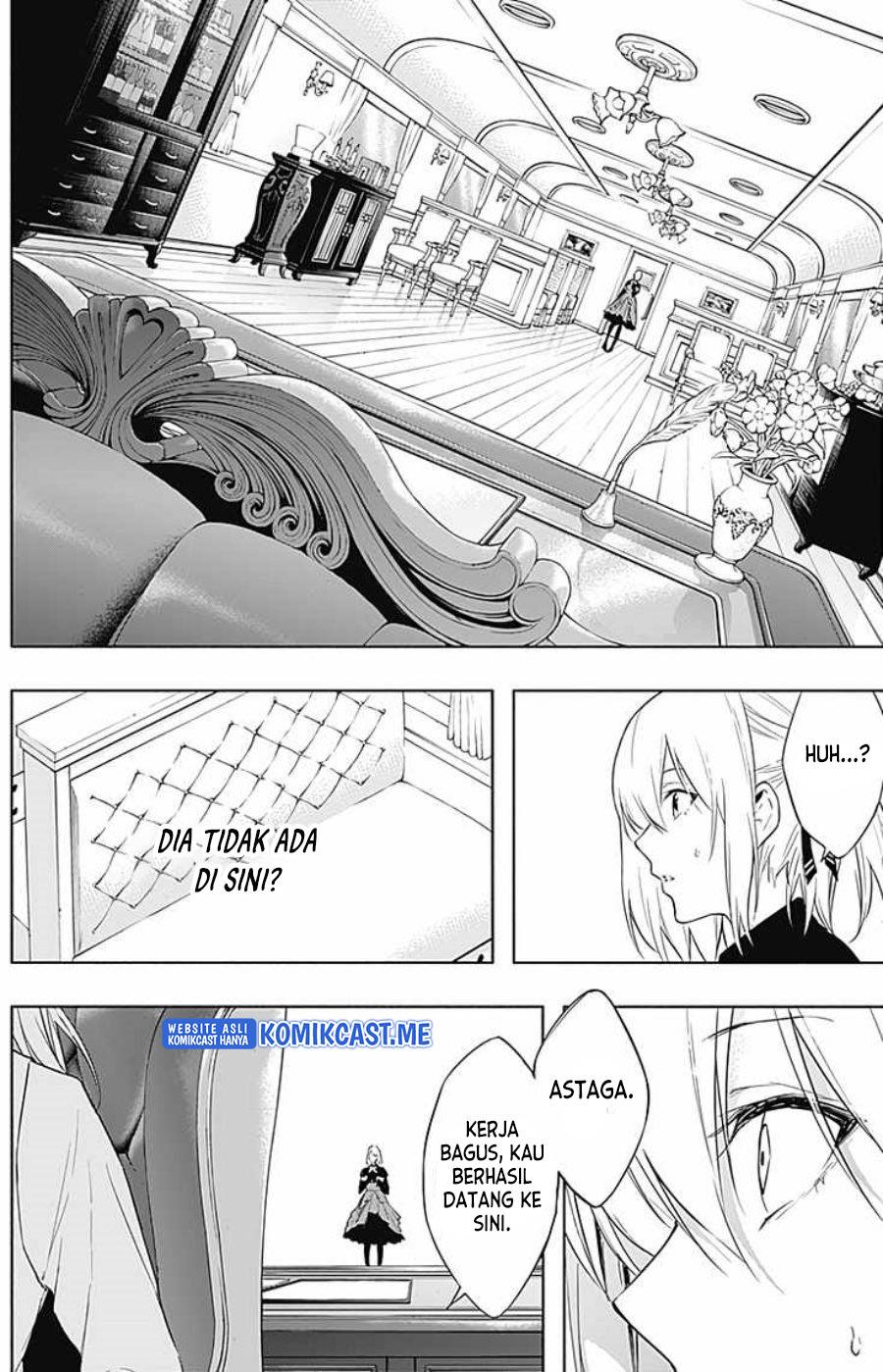 ouritsu-mahou-gakuen-no-saikasei-slum-agari-no-saikyou-mahoushi-kizoku-darake-no-gakuen-de-musou-suru - Chapter: 50