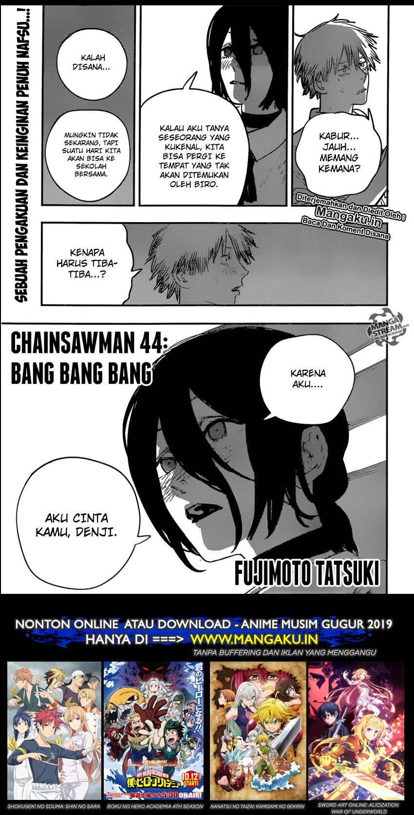 chainsaw-man - Chapter: 44