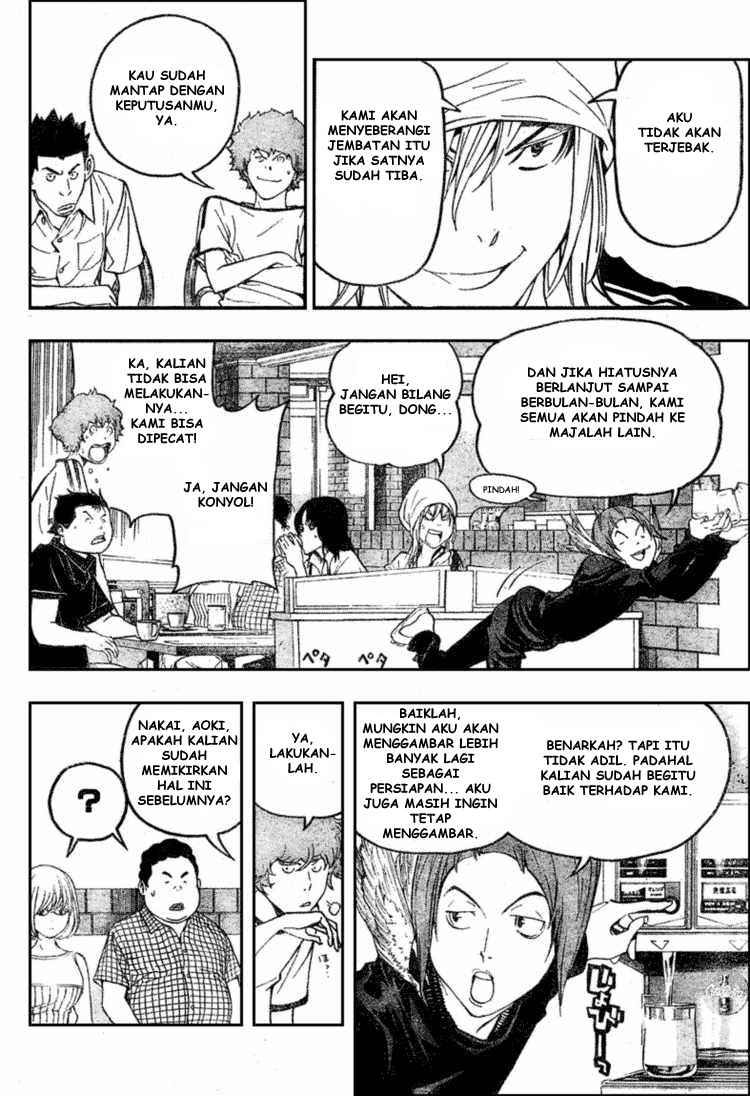 bakuman - Chapter: 49