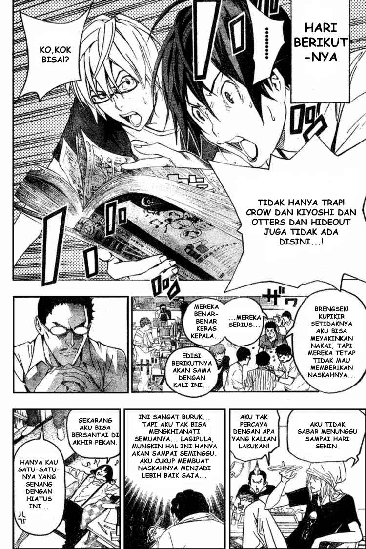 bakuman - Chapter: 49