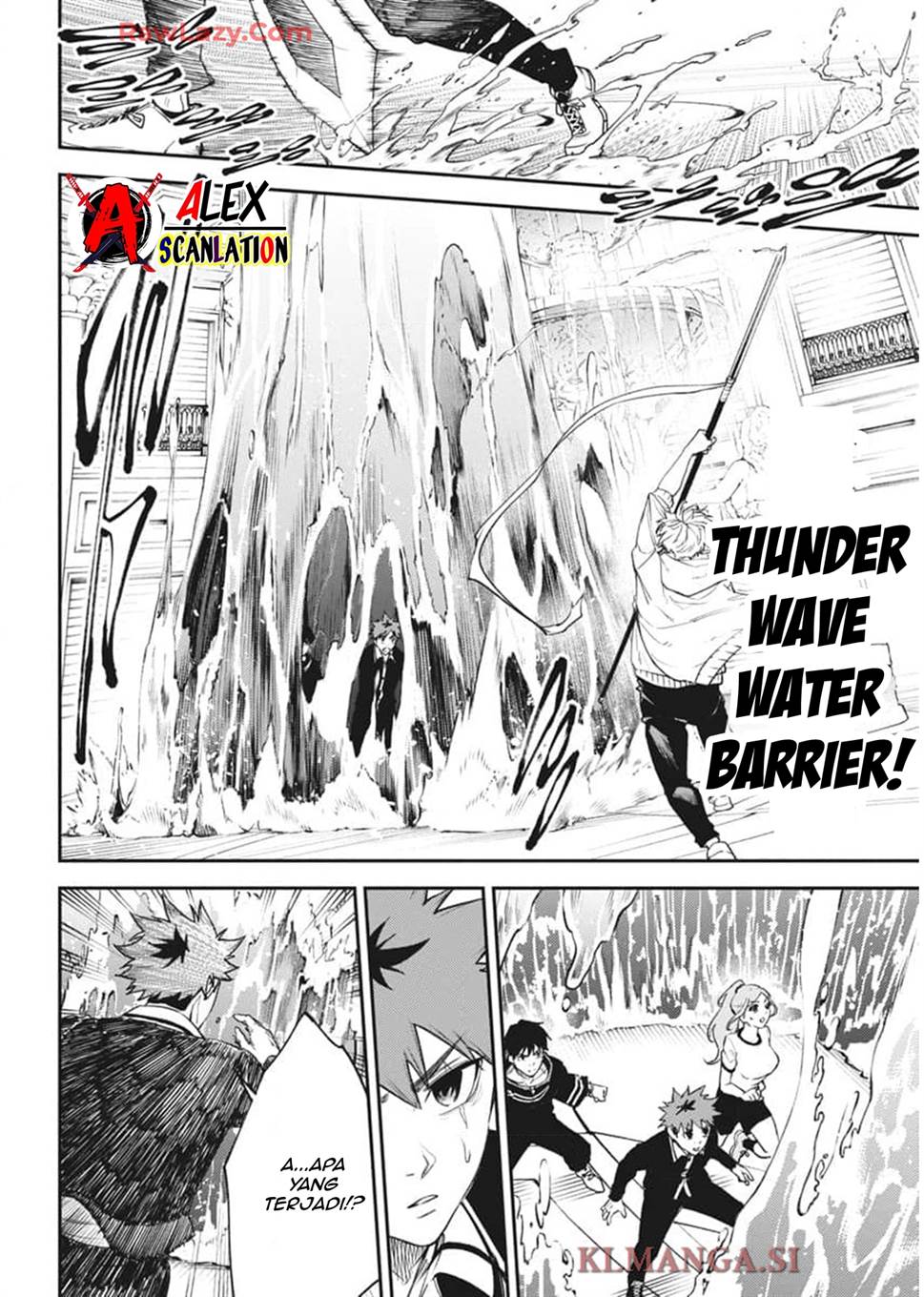 tokyo-satsujin-gakuen - Chapter: 25