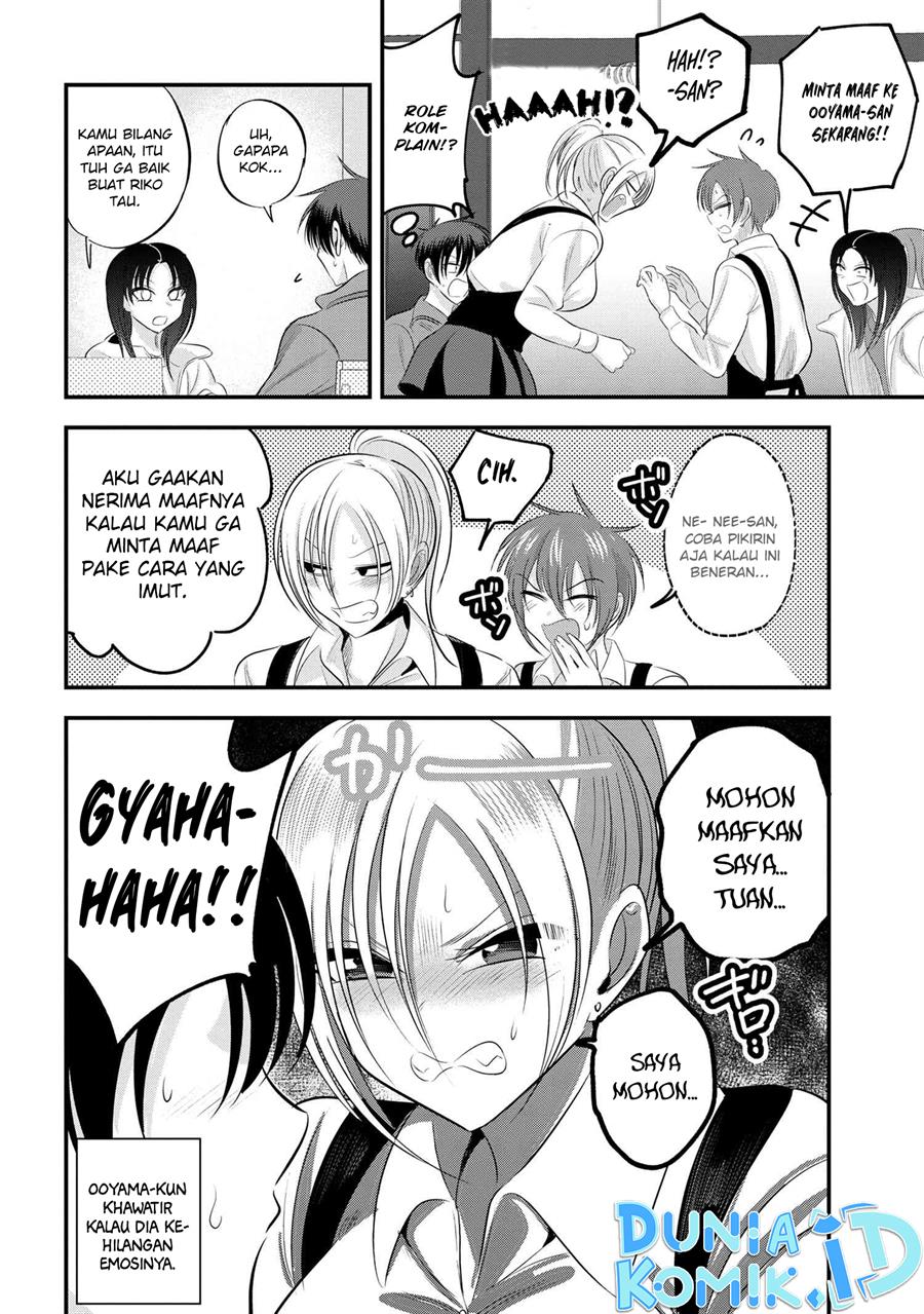 please-go-home-akutsu-san - Chapter: 137