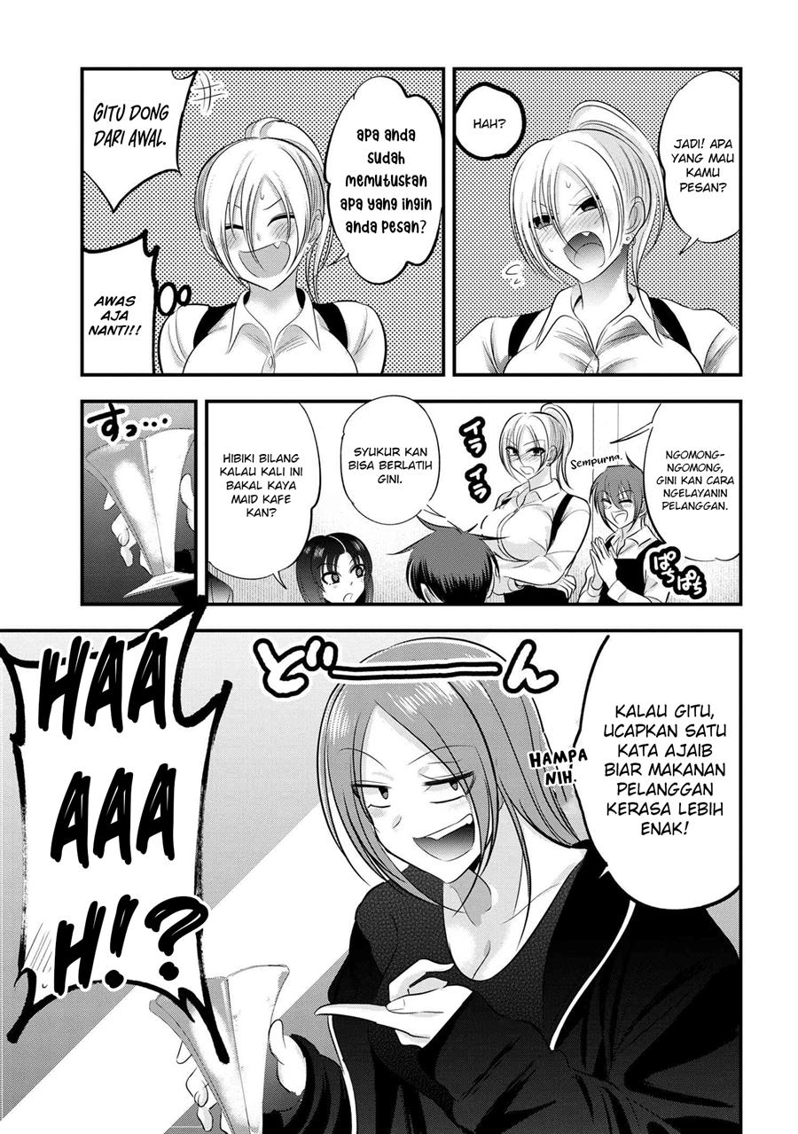 please-go-home-akutsu-san - Chapter: 137