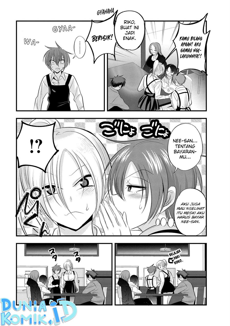 please-go-home-akutsu-san - Chapter: 137