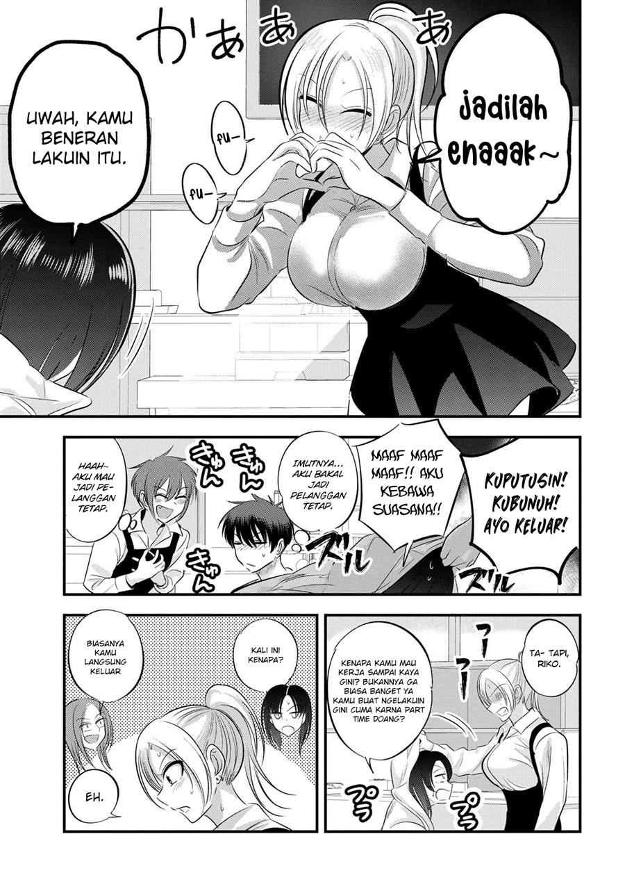 please-go-home-akutsu-san - Chapter: 137