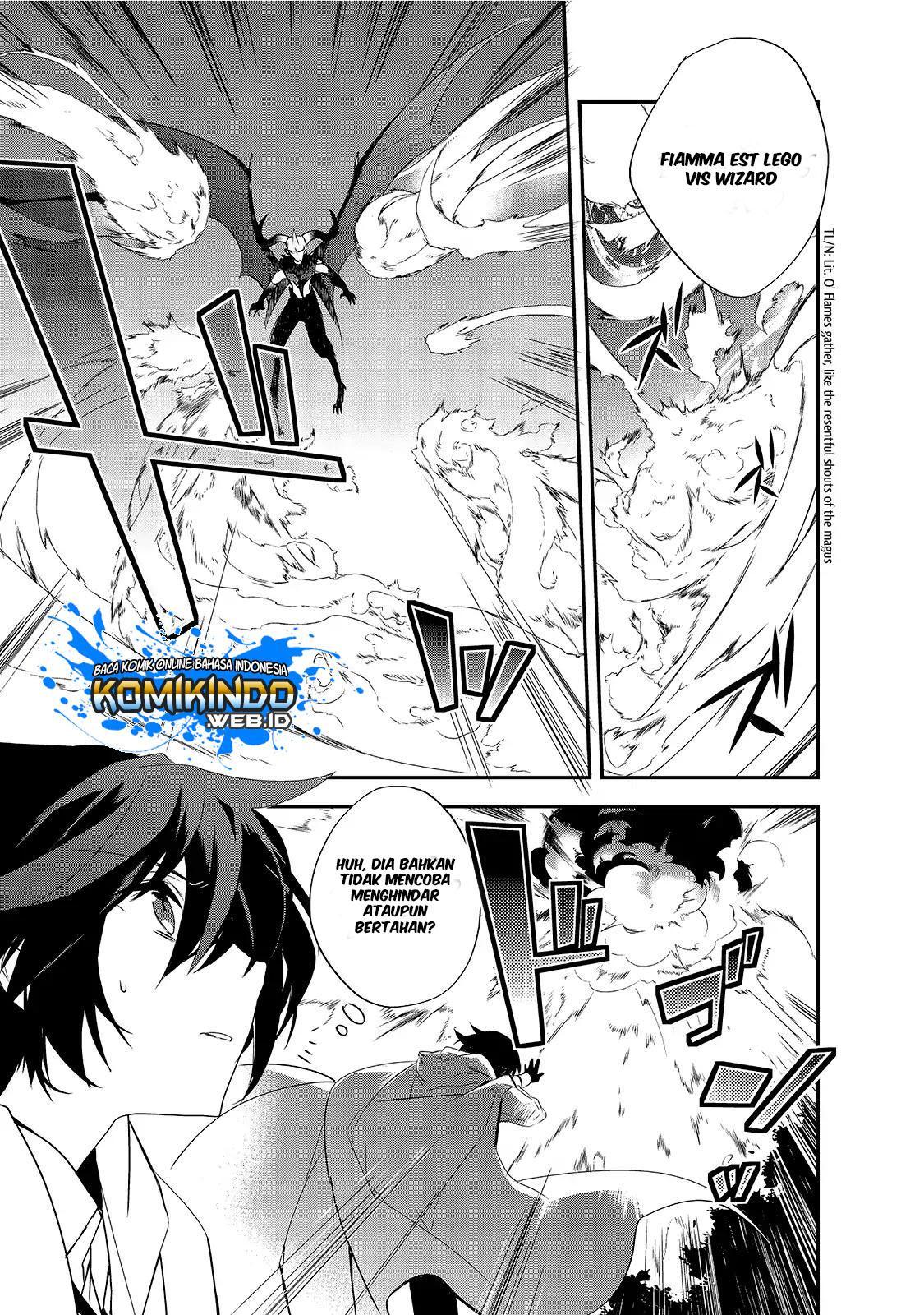 isekai-mahou-wa-okureteru - Chapter: 12.5