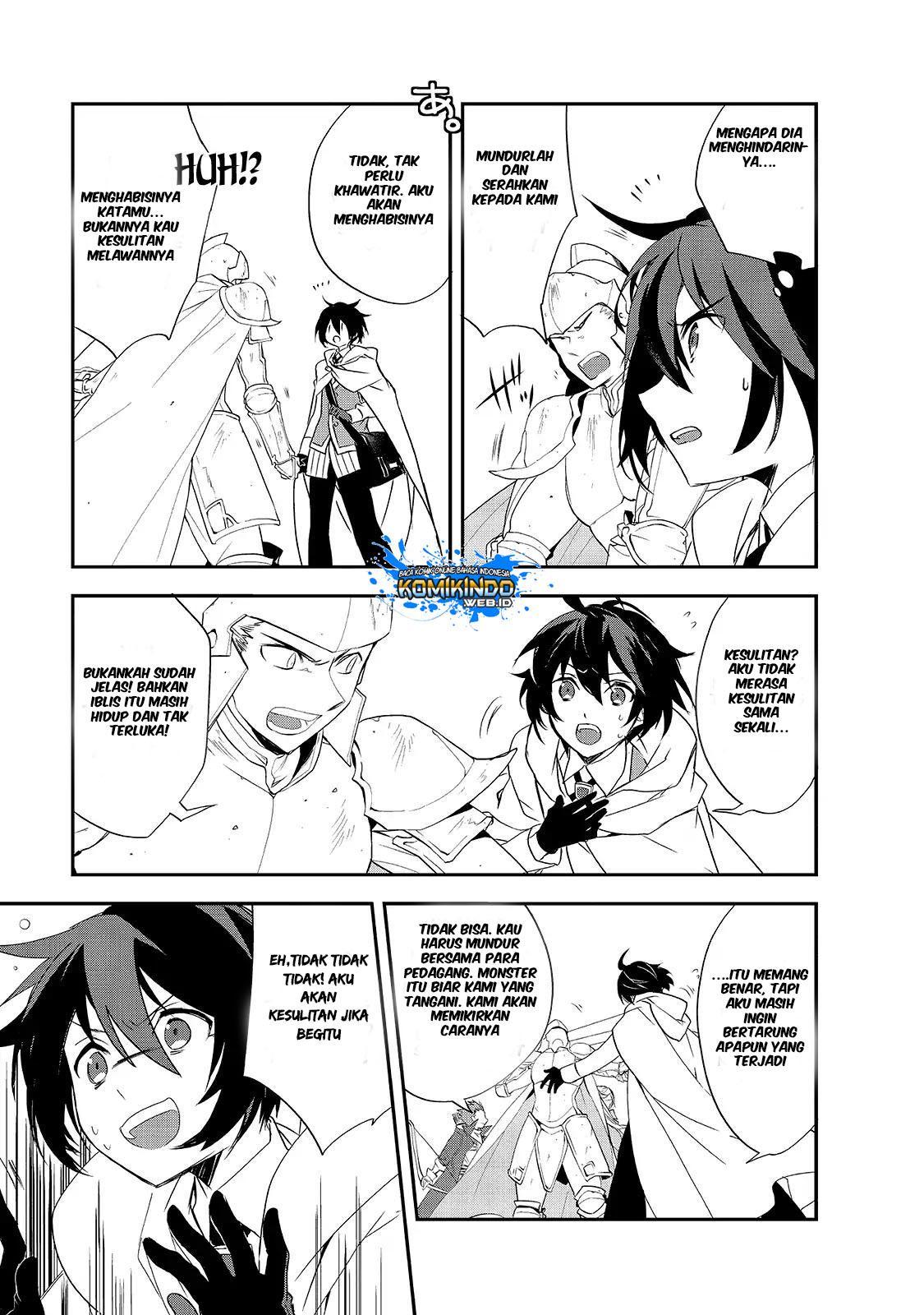 isekai-mahou-wa-okureteru - Chapter: 12.5