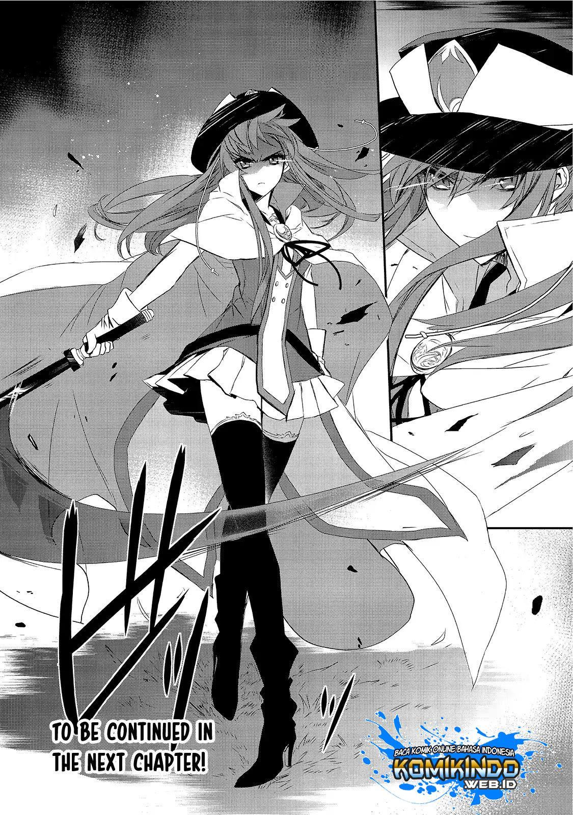 isekai-mahou-wa-okureteru - Chapter: 12.5