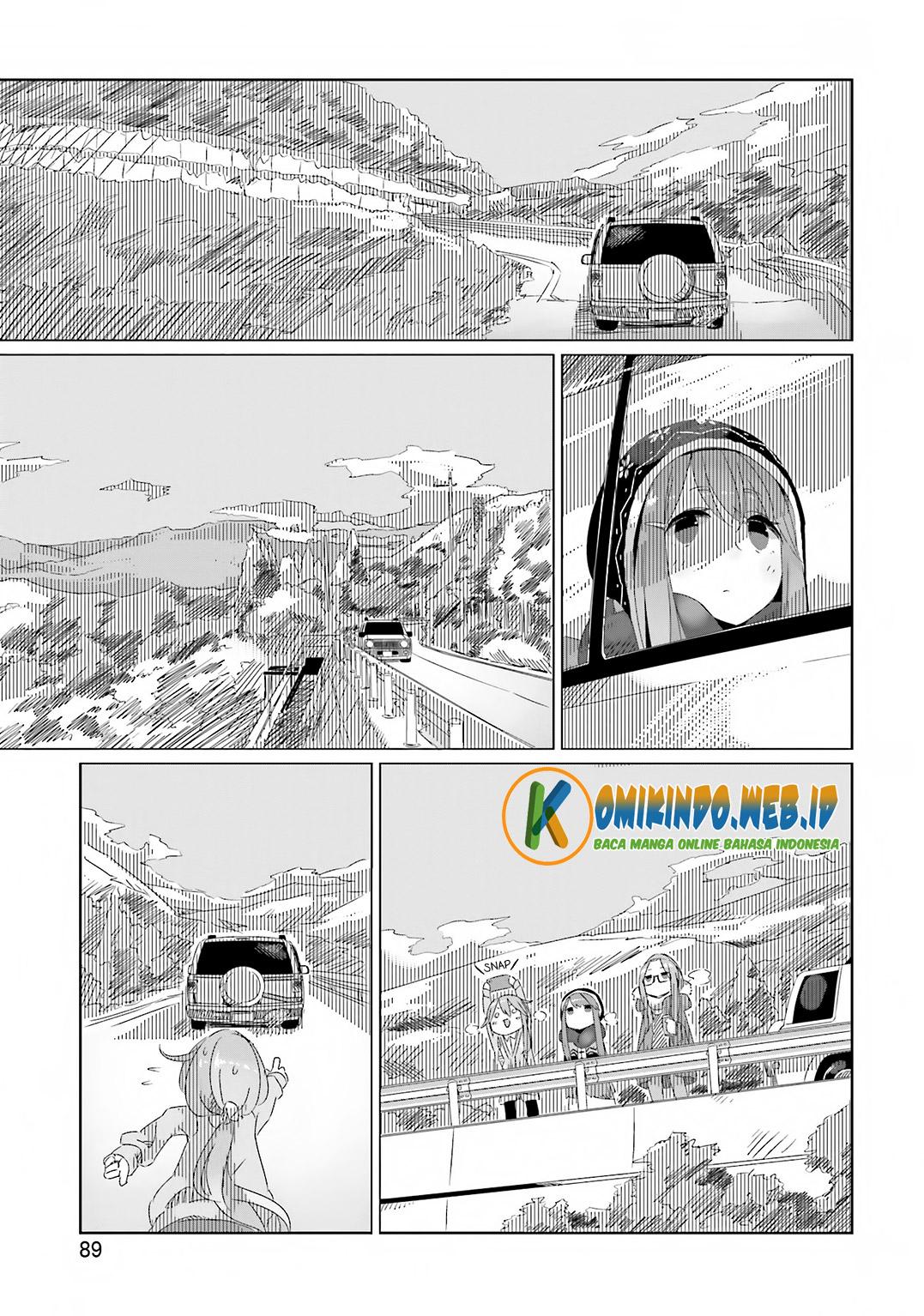 yuru-camp - Chapter: 10