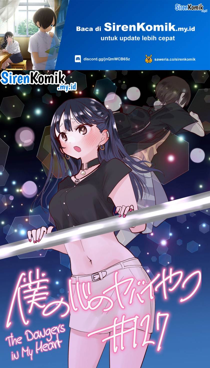 boku-no-kokoro-no-yabai-yatsu - Chapter: 127