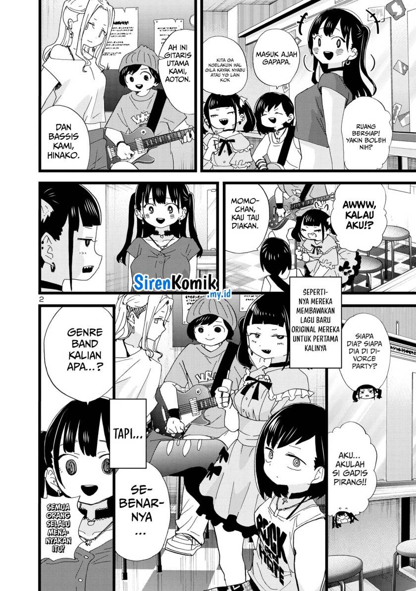 boku-no-kokoro-no-yabai-yatsu - Chapter: 127