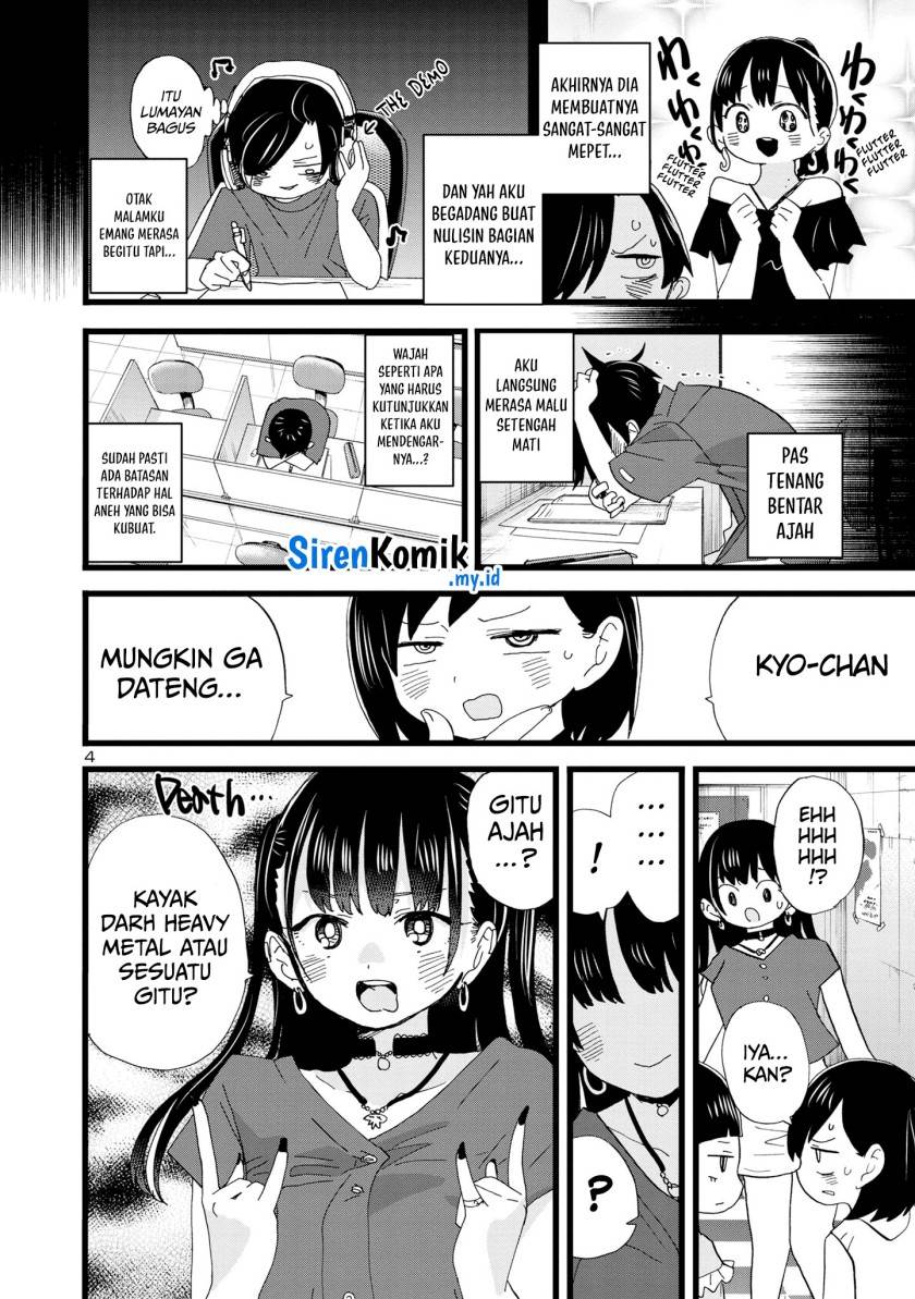 boku-no-kokoro-no-yabai-yatsu - Chapter: 127