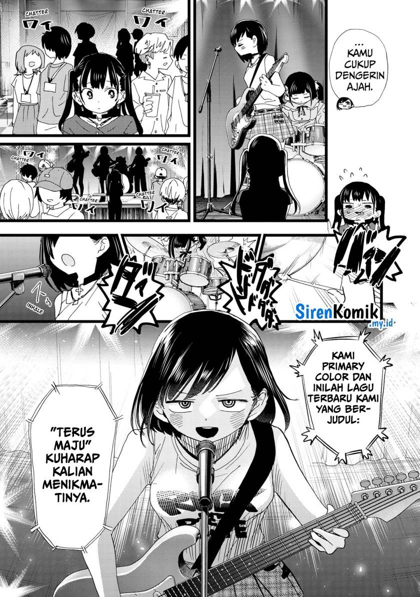 boku-no-kokoro-no-yabai-yatsu - Chapter: 127