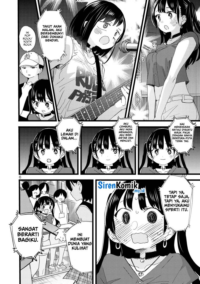 boku-no-kokoro-no-yabai-yatsu - Chapter: 127