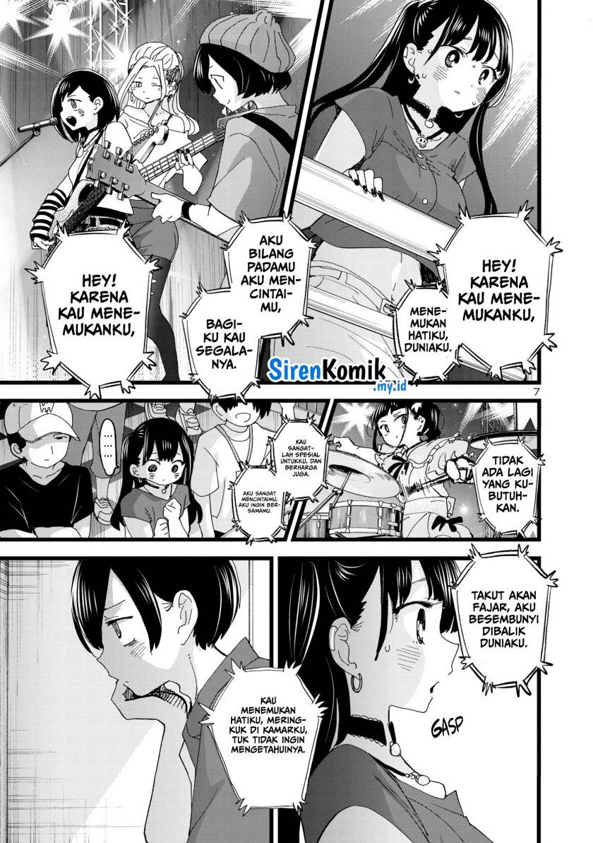 boku-no-kokoro-no-yabai-yatsu - Chapter: 127