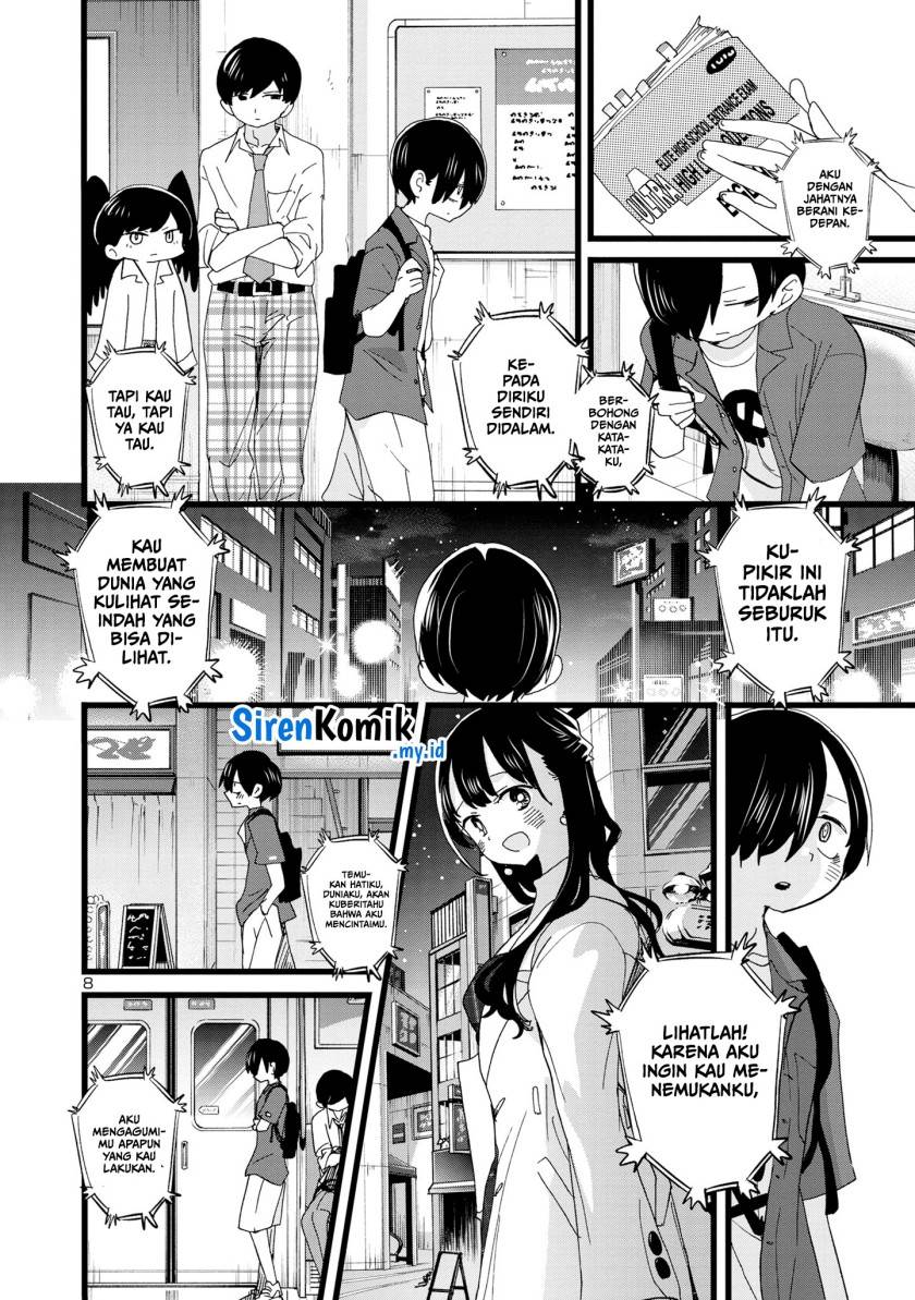 boku-no-kokoro-no-yabai-yatsu - Chapter: 127
