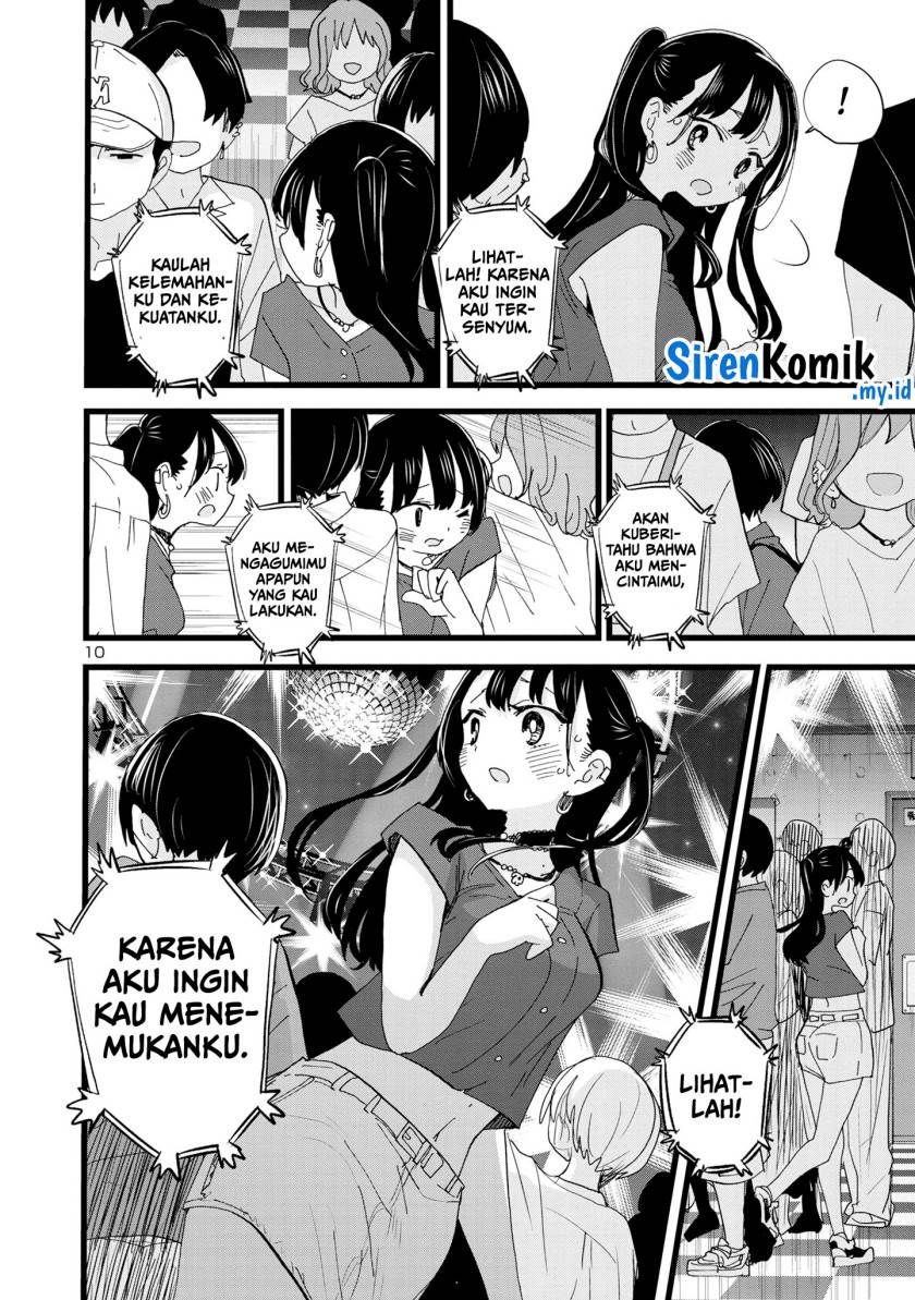 boku-no-kokoro-no-yabai-yatsu - Chapter: 127