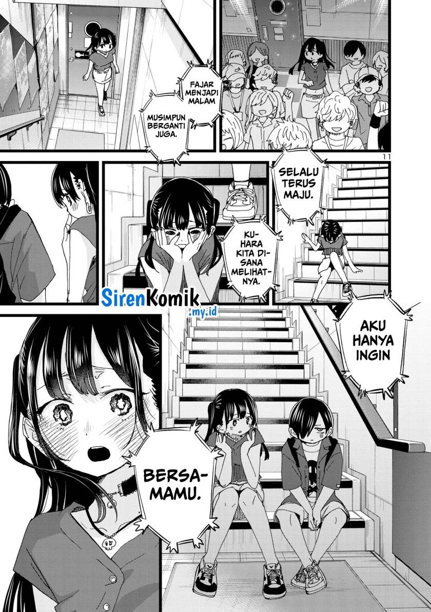 boku-no-kokoro-no-yabai-yatsu - Chapter: 127