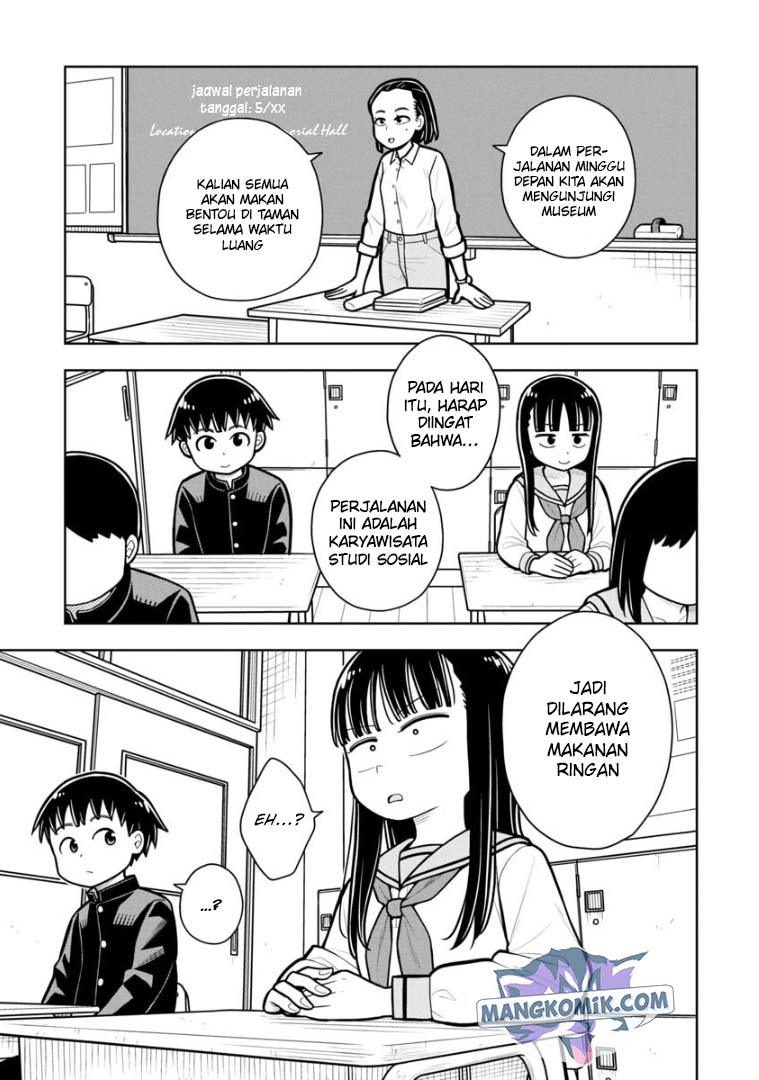 kyou-kara-hajimeru-osananajimi - Chapter: 22