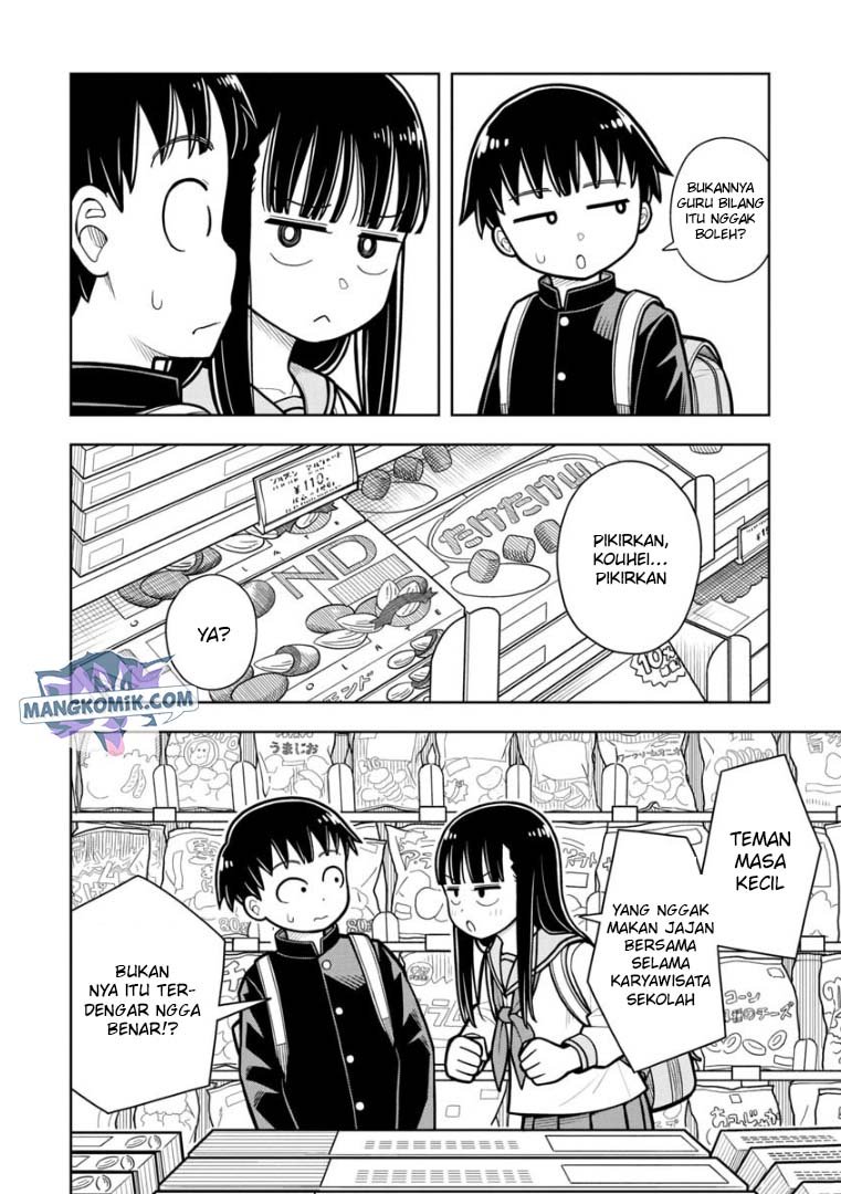 kyou-kara-hajimeru-osananajimi - Chapter: 22