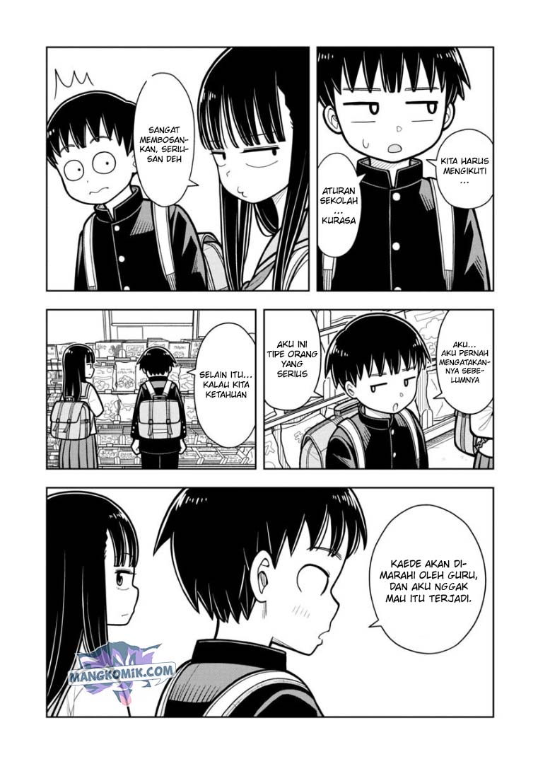 kyou-kara-hajimeru-osananajimi - Chapter: 22