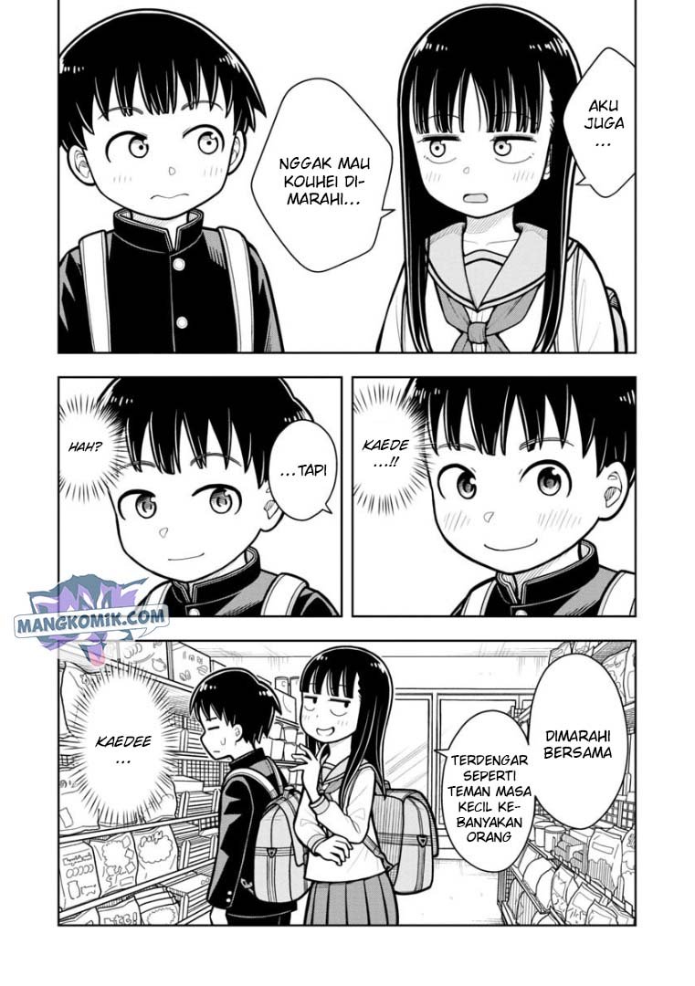 kyou-kara-hajimeru-osananajimi - Chapter: 22