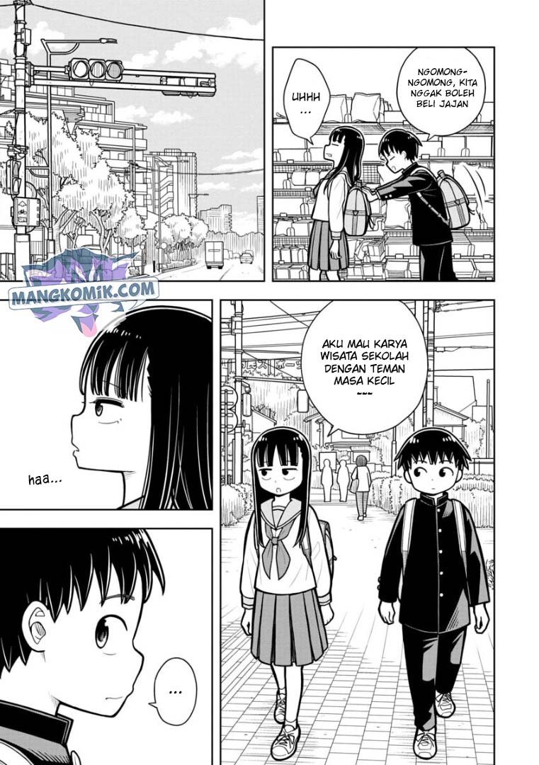 kyou-kara-hajimeru-osananajimi - Chapter: 22