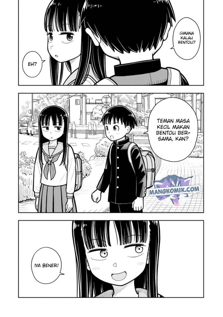 kyou-kara-hajimeru-osananajimi - Chapter: 22