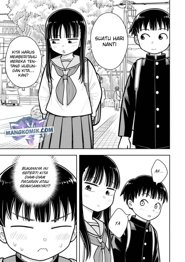 kyou-kara-hajimeru-osananajimi - Chapter: 22