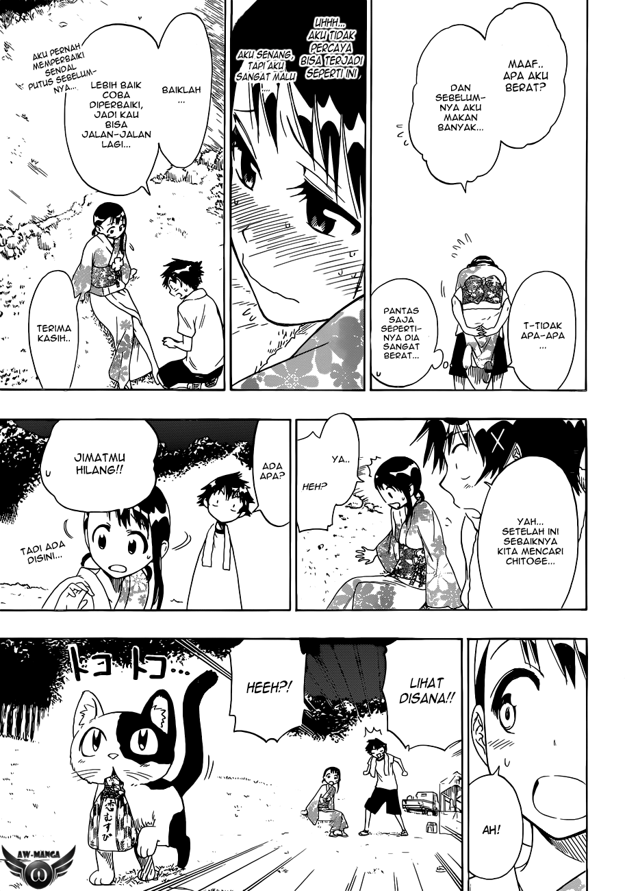 nisekoi - Chapter: 43