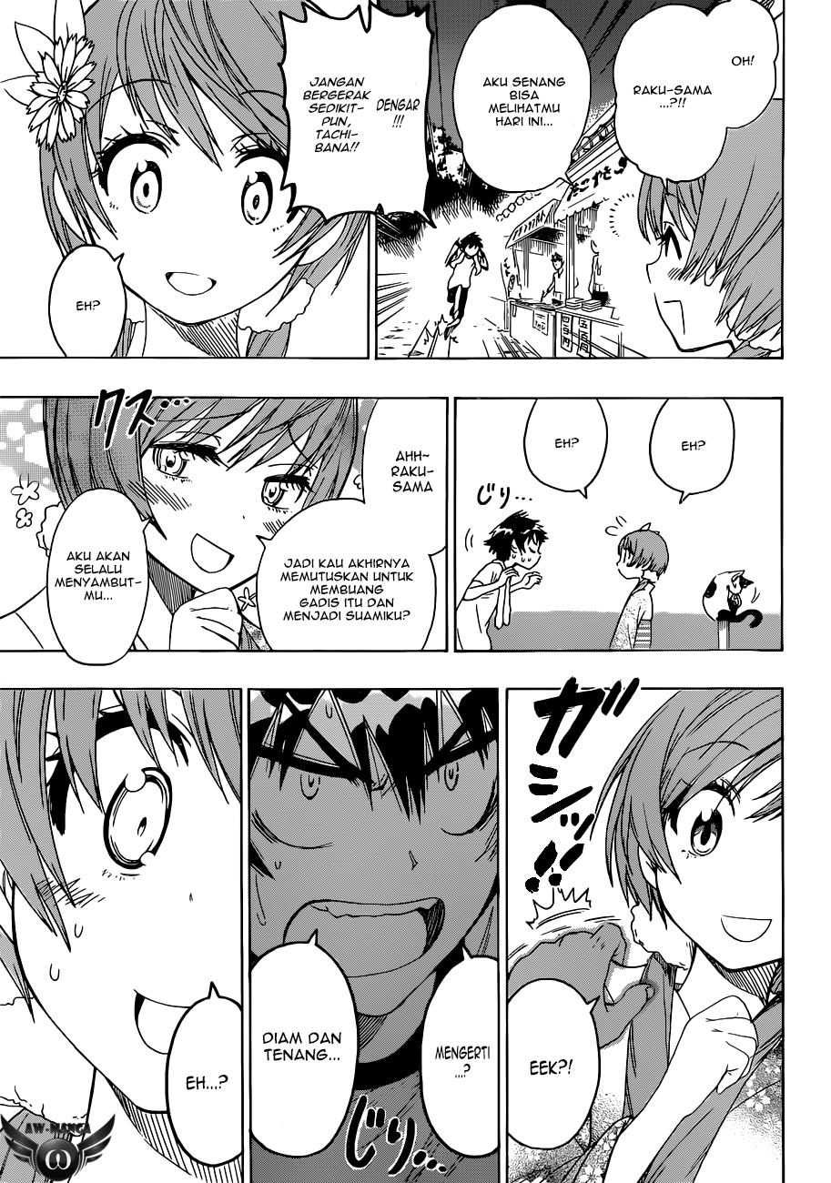 nisekoi - Chapter: 43