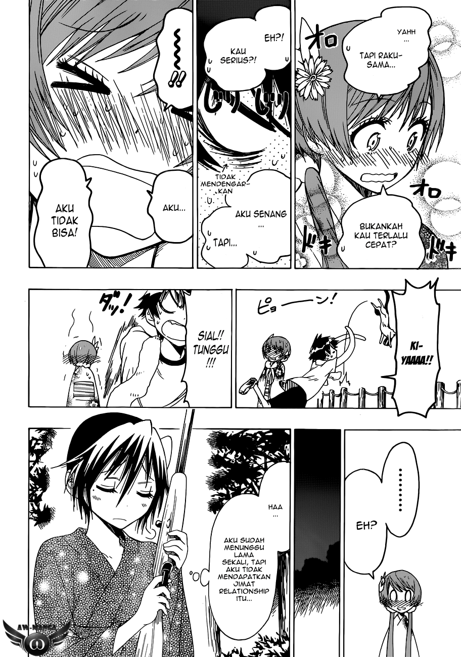 nisekoi - Chapter: 43