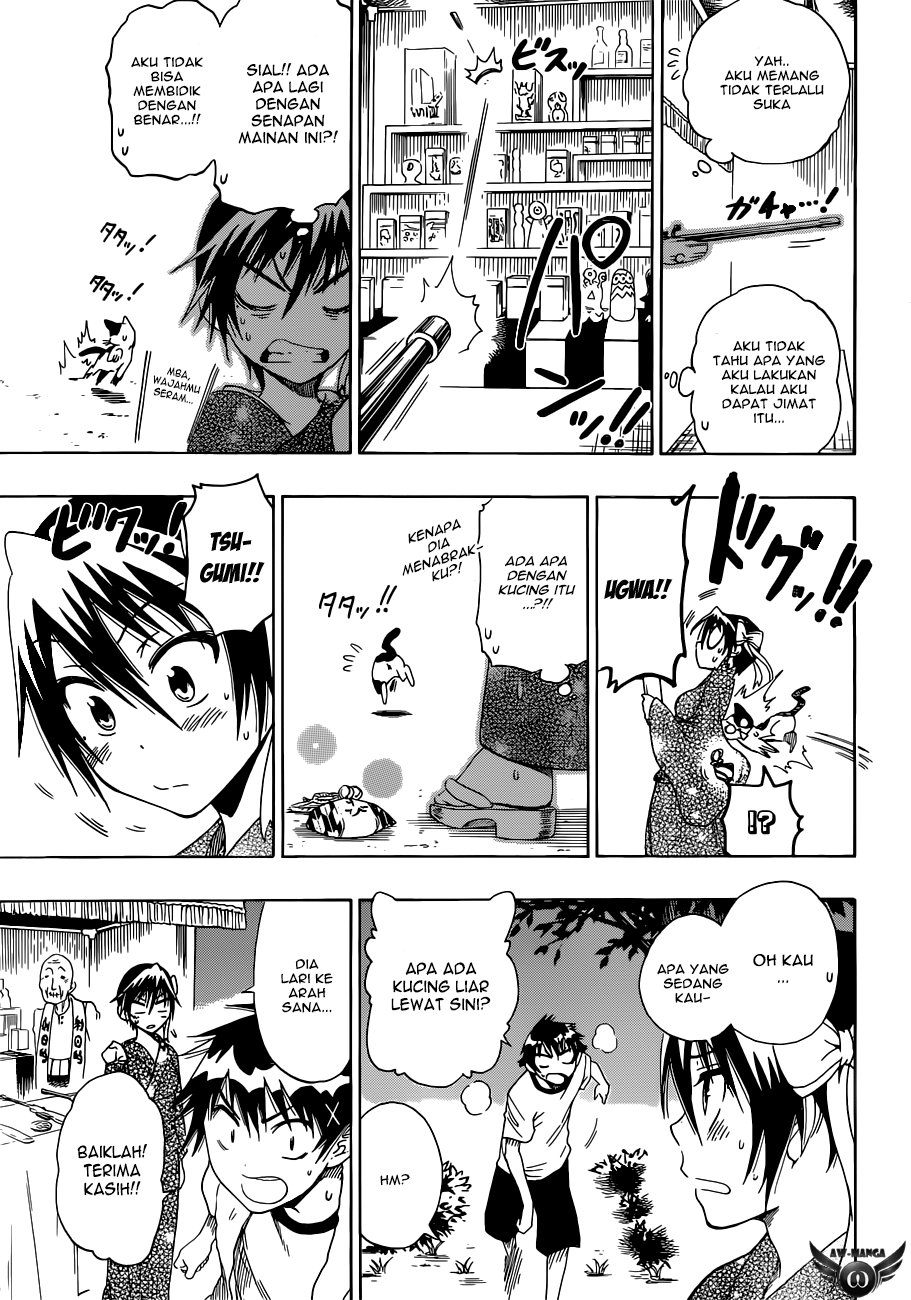 nisekoi - Chapter: 43