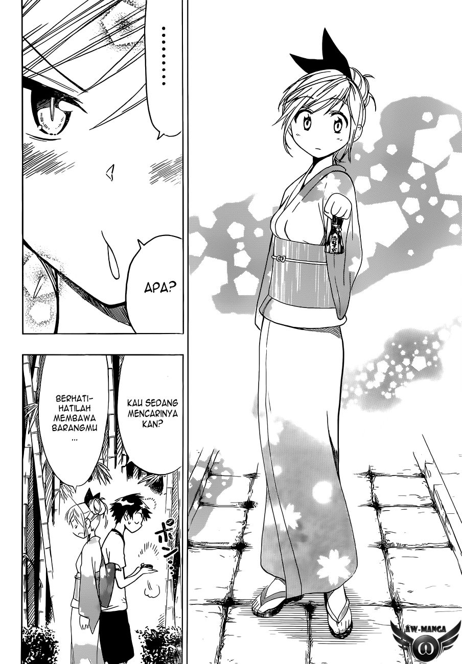 nisekoi - Chapter: 43