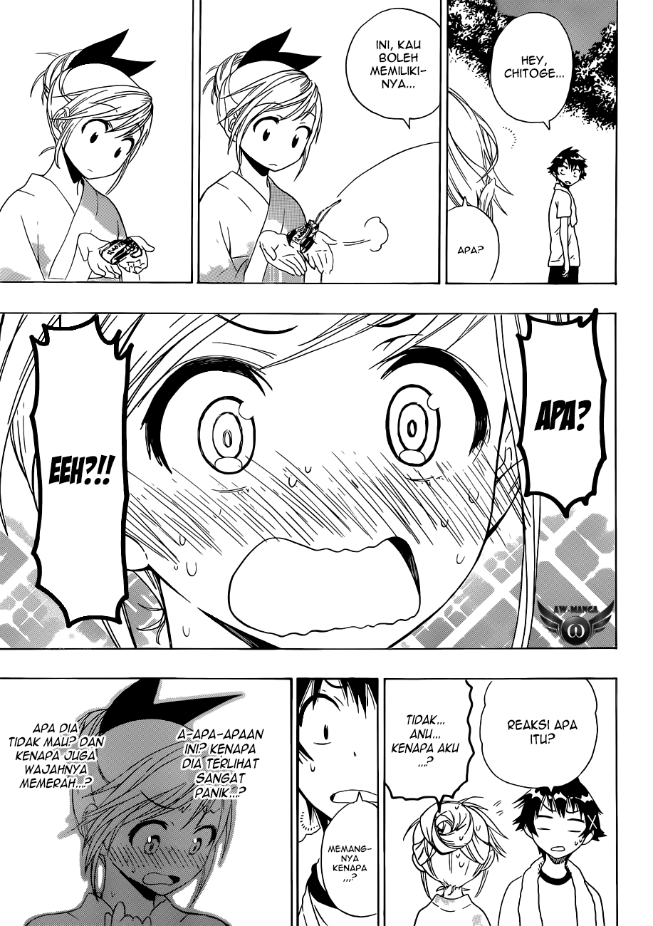 nisekoi - Chapter: 43