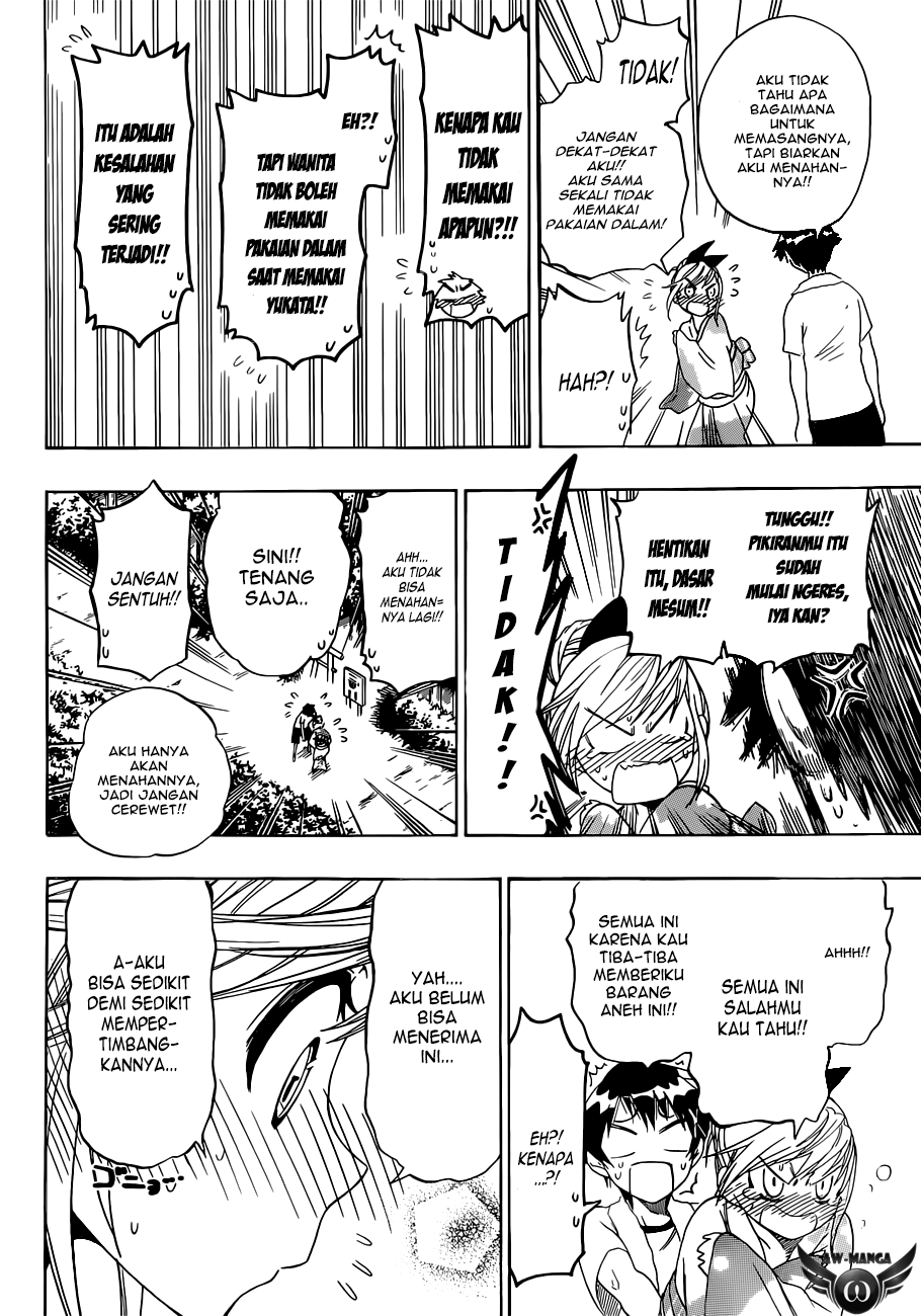 nisekoi - Chapter: 43