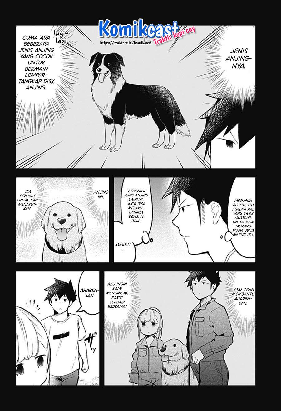 aharen-san-wa-hakarenai - Chapter: 79