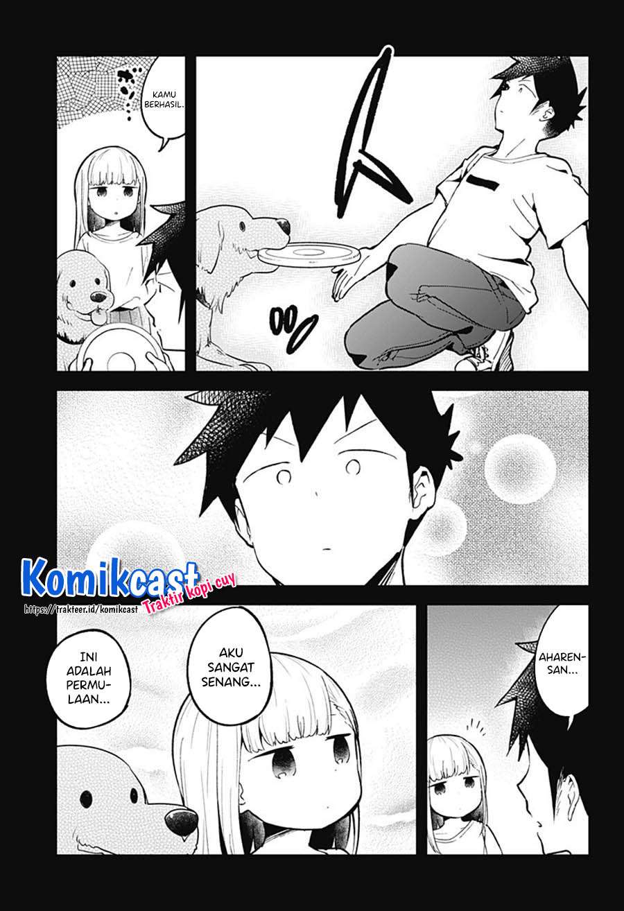 aharen-san-wa-hakarenai - Chapter: 79