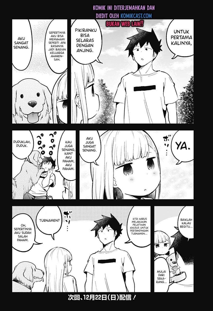 aharen-san-wa-hakarenai - Chapter: 79