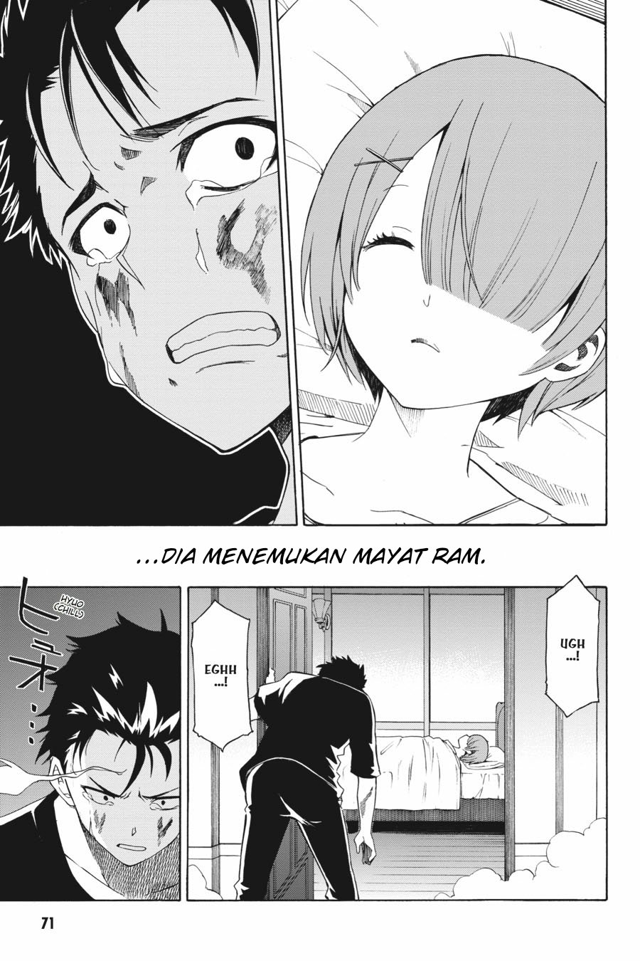 rezero-kara-hajimeru-isekai-seikatsu-daisanshou-truth-of-zero - Chapter: 13